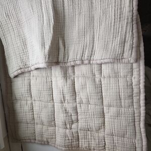 Quince King Size pillow sham